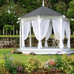 gazebo-3 | Düğün Süslemesi