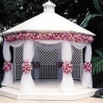 gazebo-4 | Düğün Süslemesi